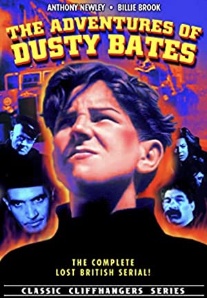 Dusty Bates (1947) starring Billie Brooks on DVD on DVD